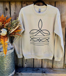 Boot Stitch Crewneck