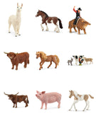 Farm Animals by Schleich