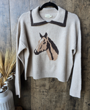Horse Sweater
