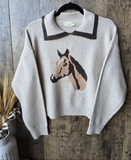 Horse Sweater