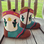 Cactus Infant Boots