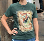 Frontier Days Rodeo Tee