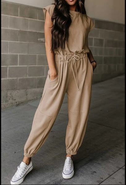 The Bristol Jumpsuit