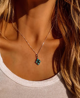 The Spade Necklace