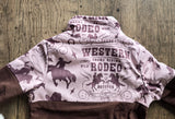 Western Rodeo Sweatshirt