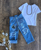 The Bucking Horse Jean