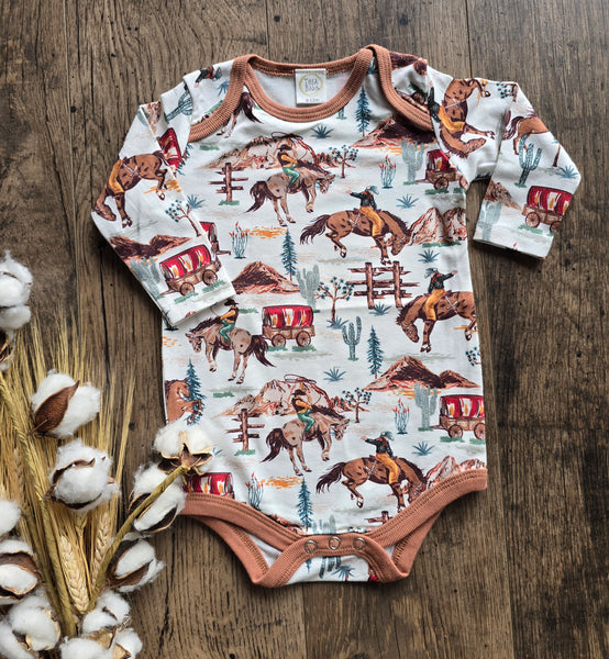 Western Spirit Onsie