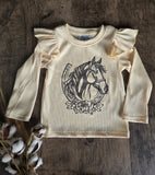 Pony Luck Long Sleeve