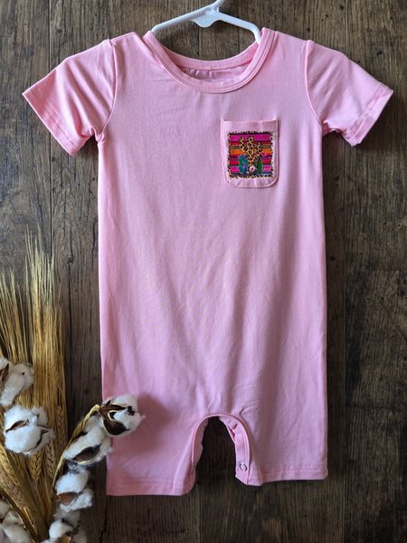 Cactus Patch Romper