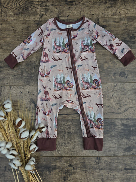 The Preston Pajamas