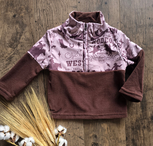Western Rodeo Sweatshirt