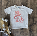 Cowgirl Spirit Tee