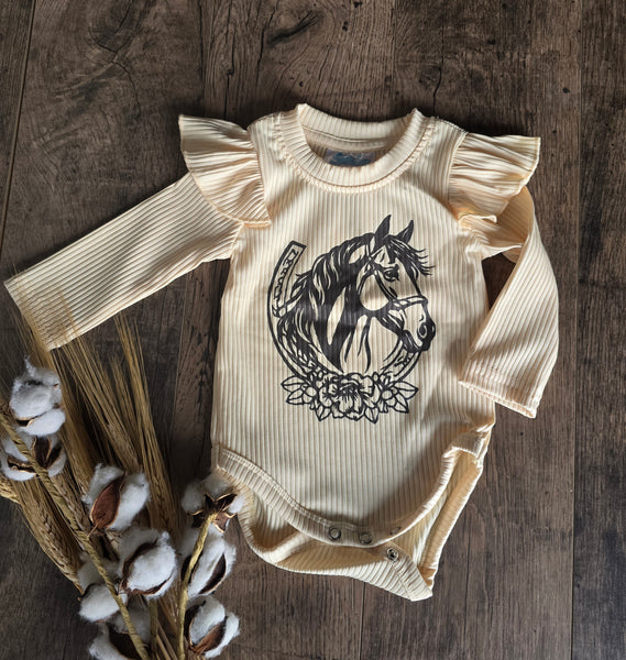 Pony Luck Long Sleeve