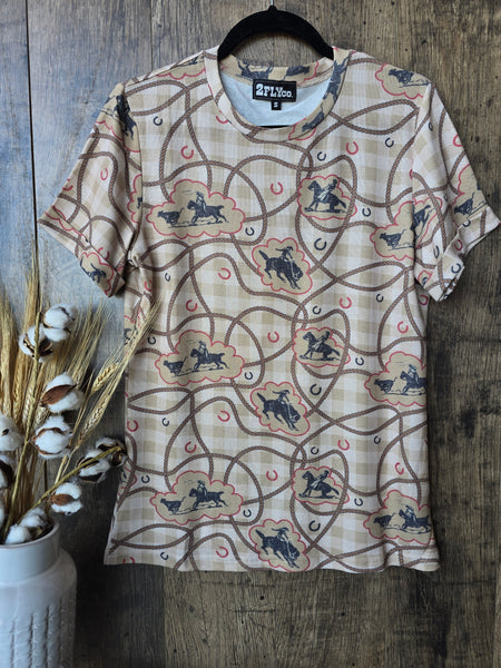 Western Days Tee