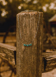 Multi Turquoise Stone Choker